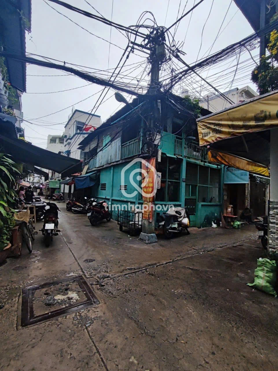 tk48/17 Đường Võ Văn Kiệt, Phường Cầu Kho, Quận 1