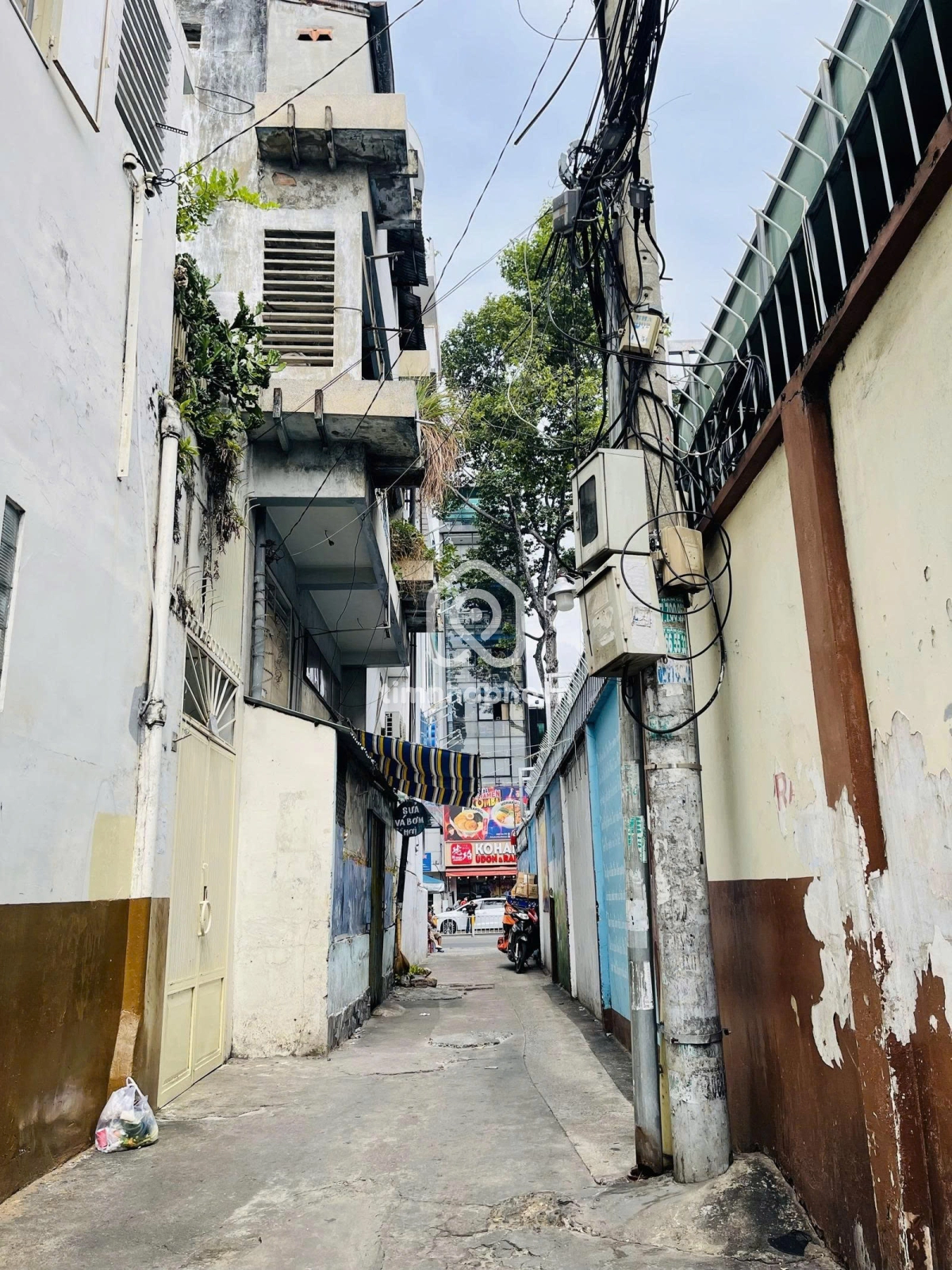308/38/6 Đường Nguyễn Tri Phương, Phường Vườn Lài