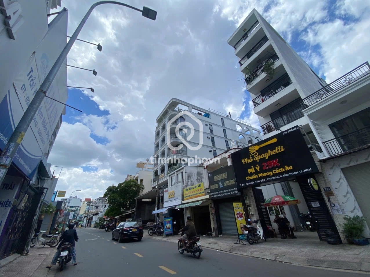 222 Đường Nguyễn Văn Đậu, Phường 11, Bình Thạnh