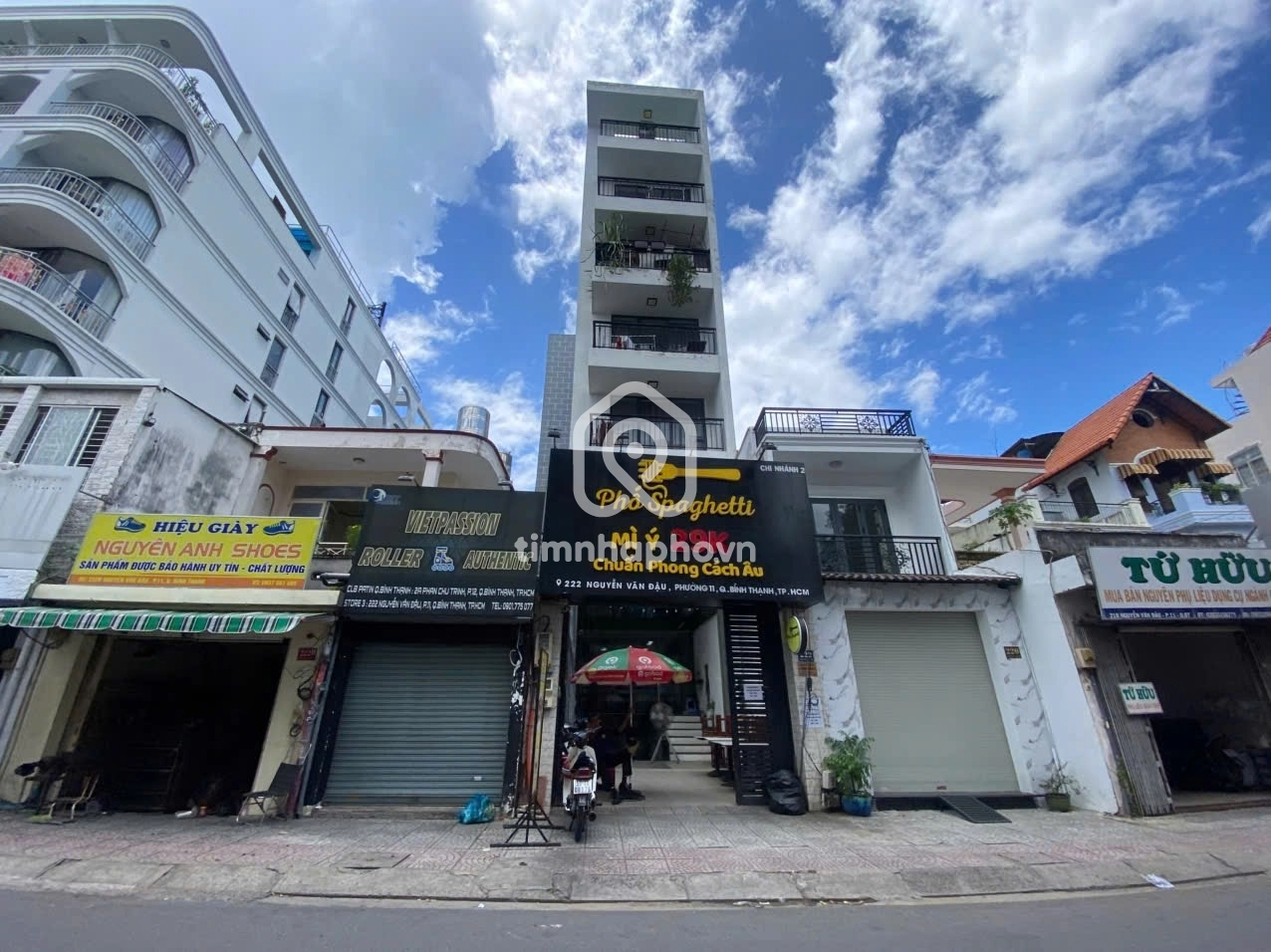 222 Đường Nguyễn Văn Đậu, Phường 11, Bình Thạnh