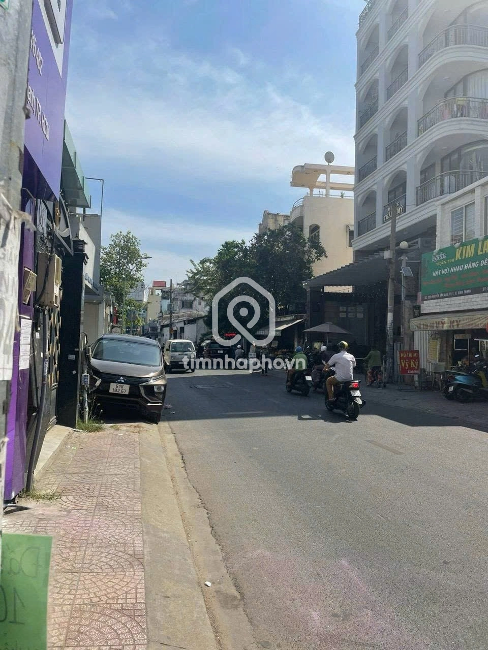 222 Đường Nguyễn Văn Đậu, Phường 11, Bình Thạnh