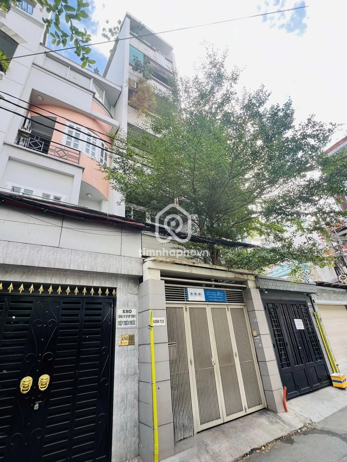 436B/123 Đường 3 Tháng 2, Phường 12, Quận 10