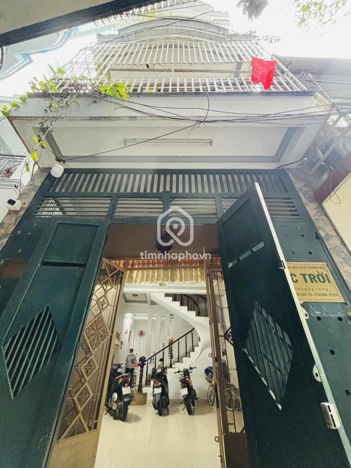 1052/24 Đường Lạc Long Quân, Phường 8, Tân Bình