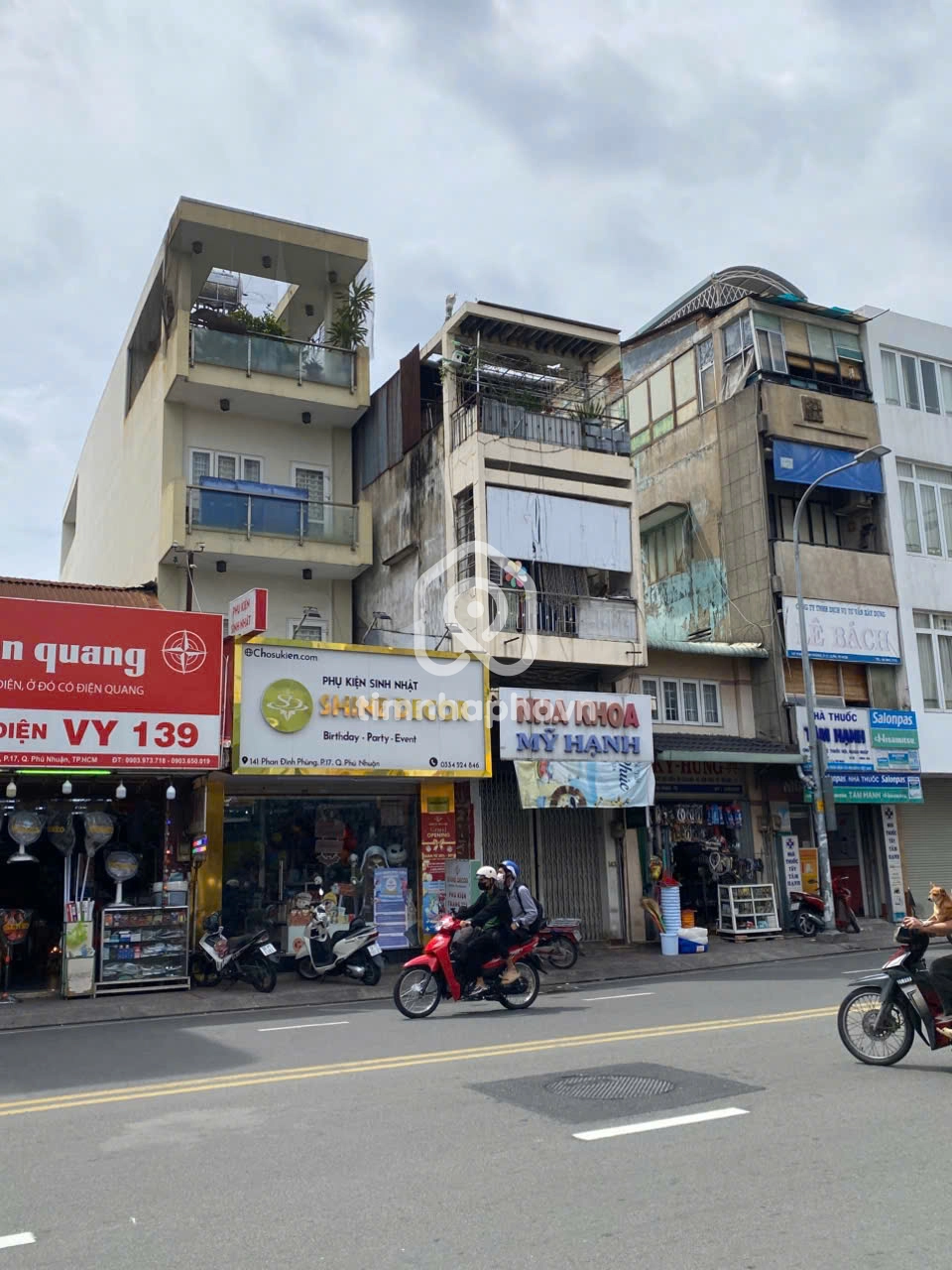 143 Đường Phan Đình Phùng, Phường 17, Phú Nhuận