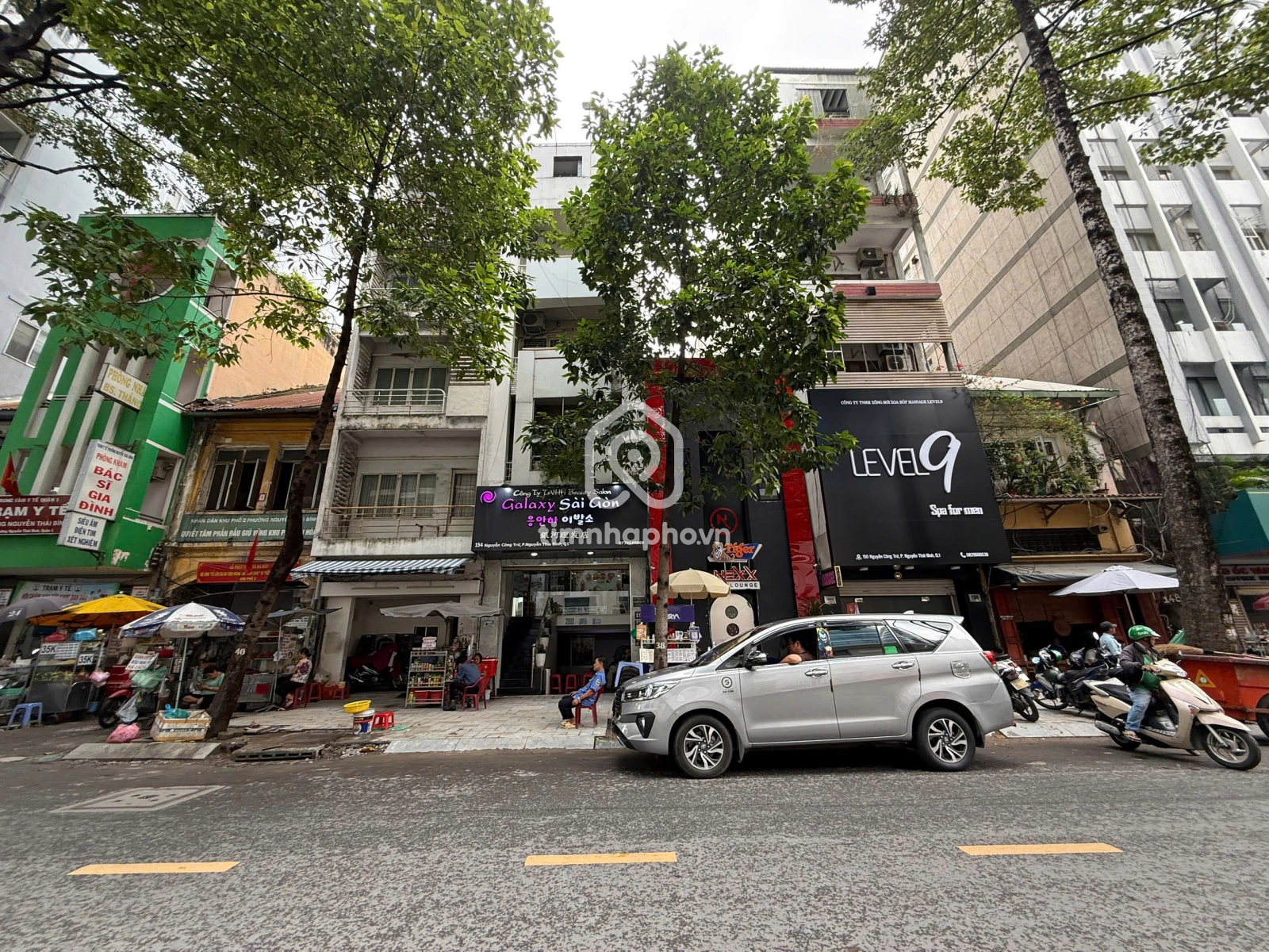 154 Đường Nguyễn Công Trứ, Phường Nguyễn Thái Bình, Quận 1