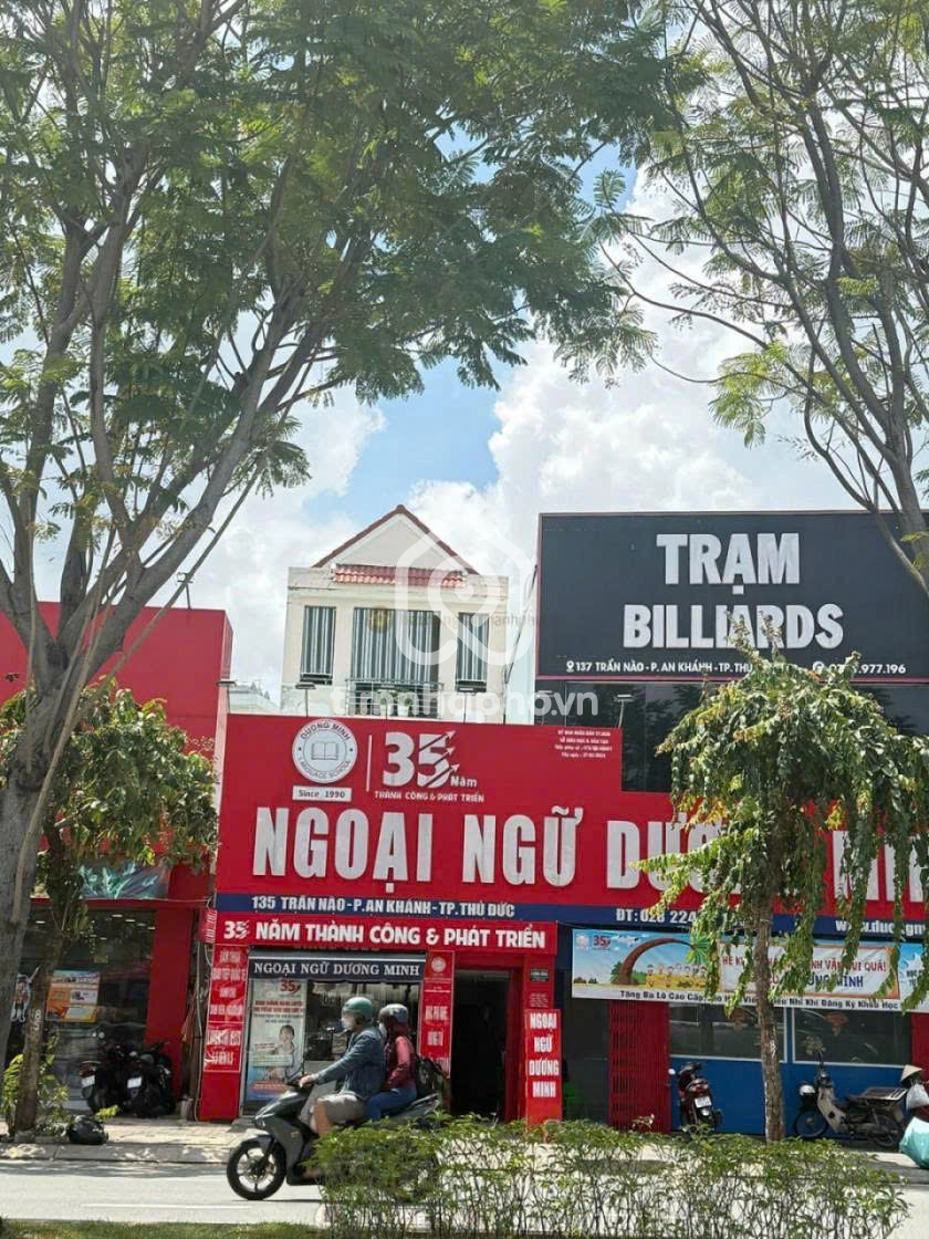 135 Đường Trần Não, Phường An Khánh, Thủ Đức
