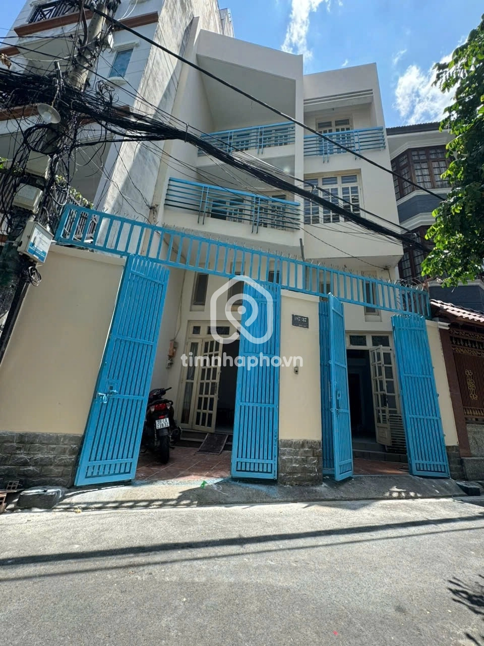 187/37 Đường Bạch Đằng, Phường 2, Tân Bình