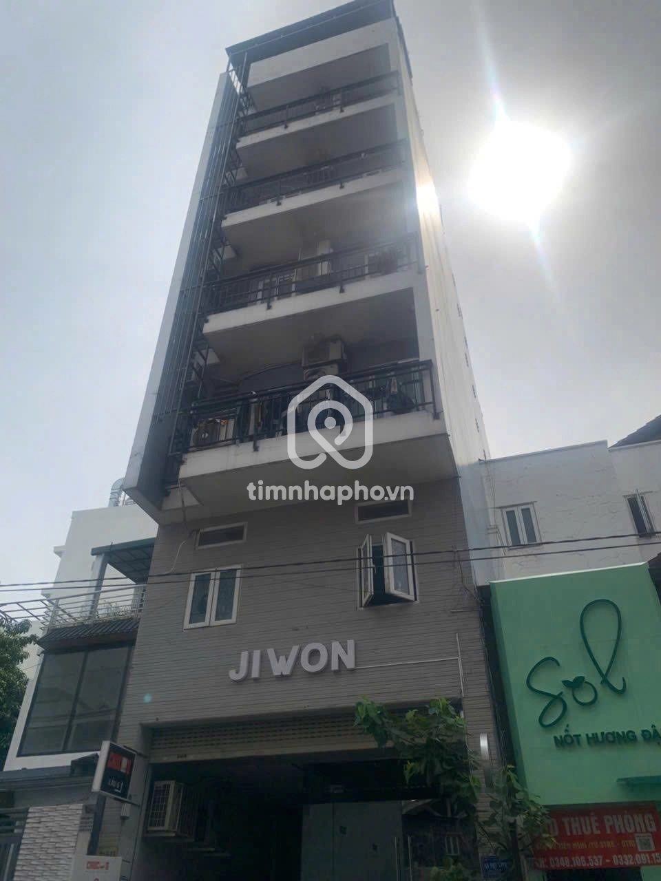 31/40A Đường Ung Văn Khiêm, Phường Thạnh Mỹ Tây