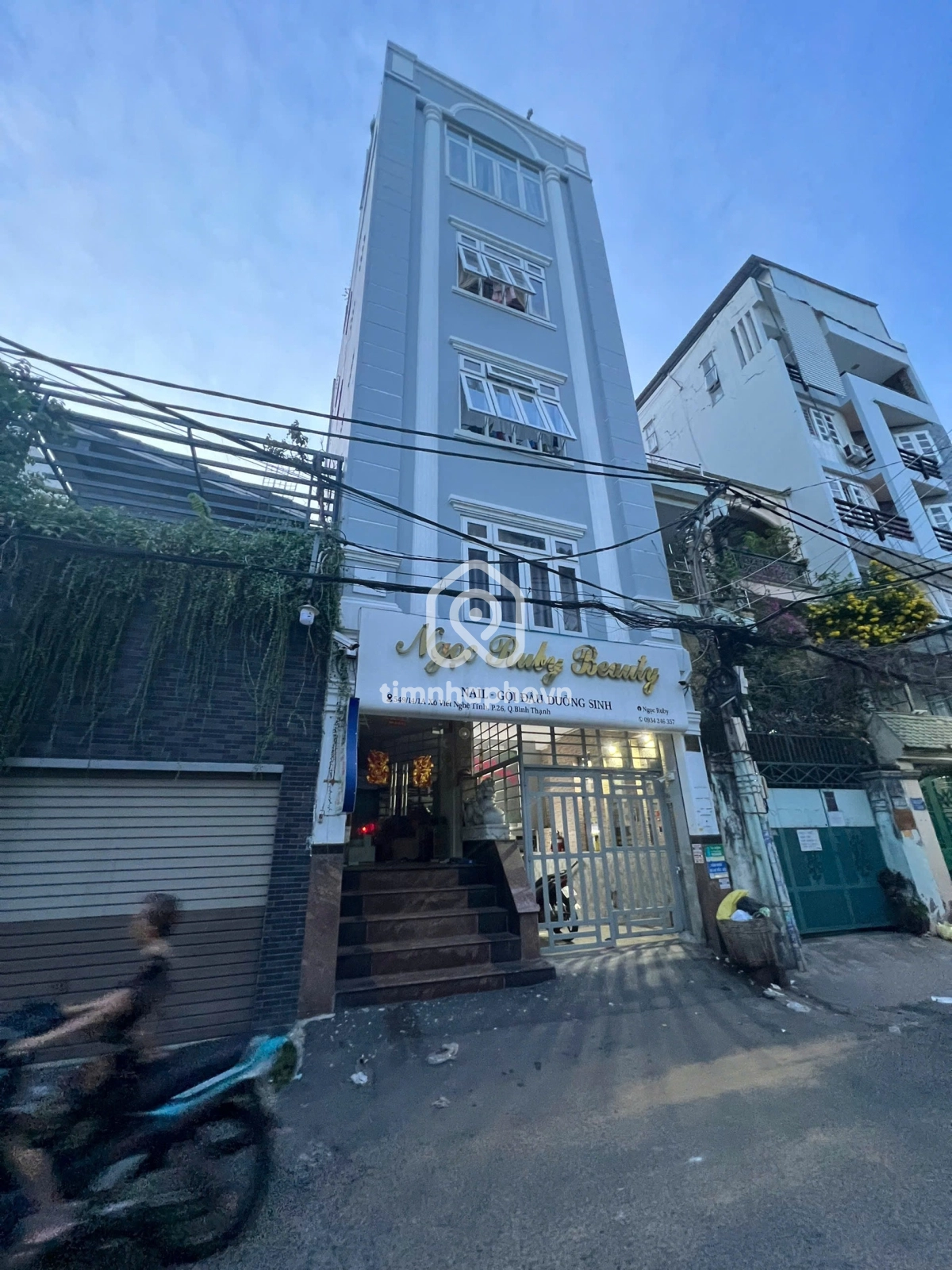 549/14/1A Đường Xô Viết Nghệ Tĩnh, Phường Bình Thạnh
