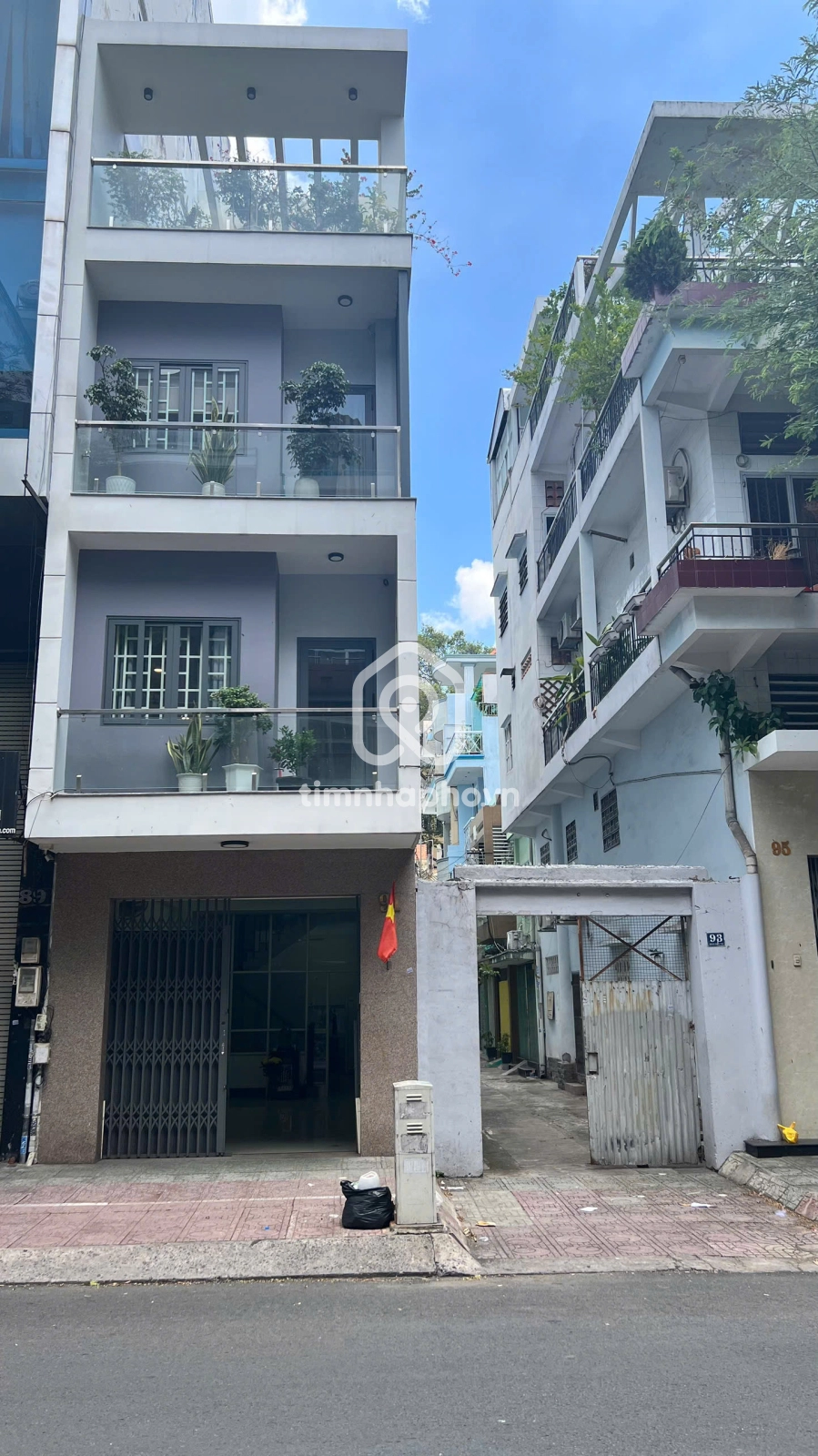91 Đường Đào Duy Từ, Phường Diên Hồng