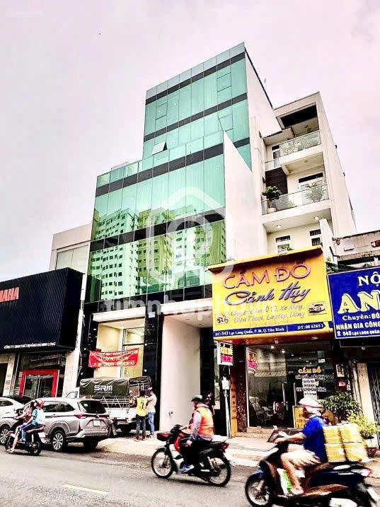 543 Đường Lạc Long Quân, Phường 10, Tân Bình