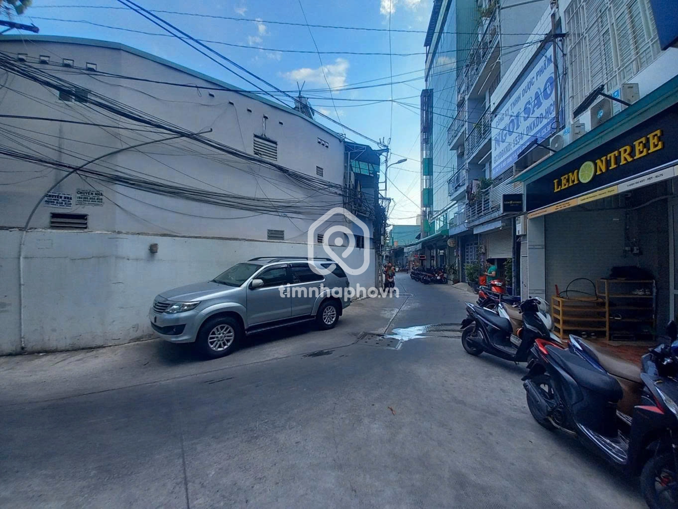 156/7R Đường Tô Hiến Thành, Phường 15, Quận 10