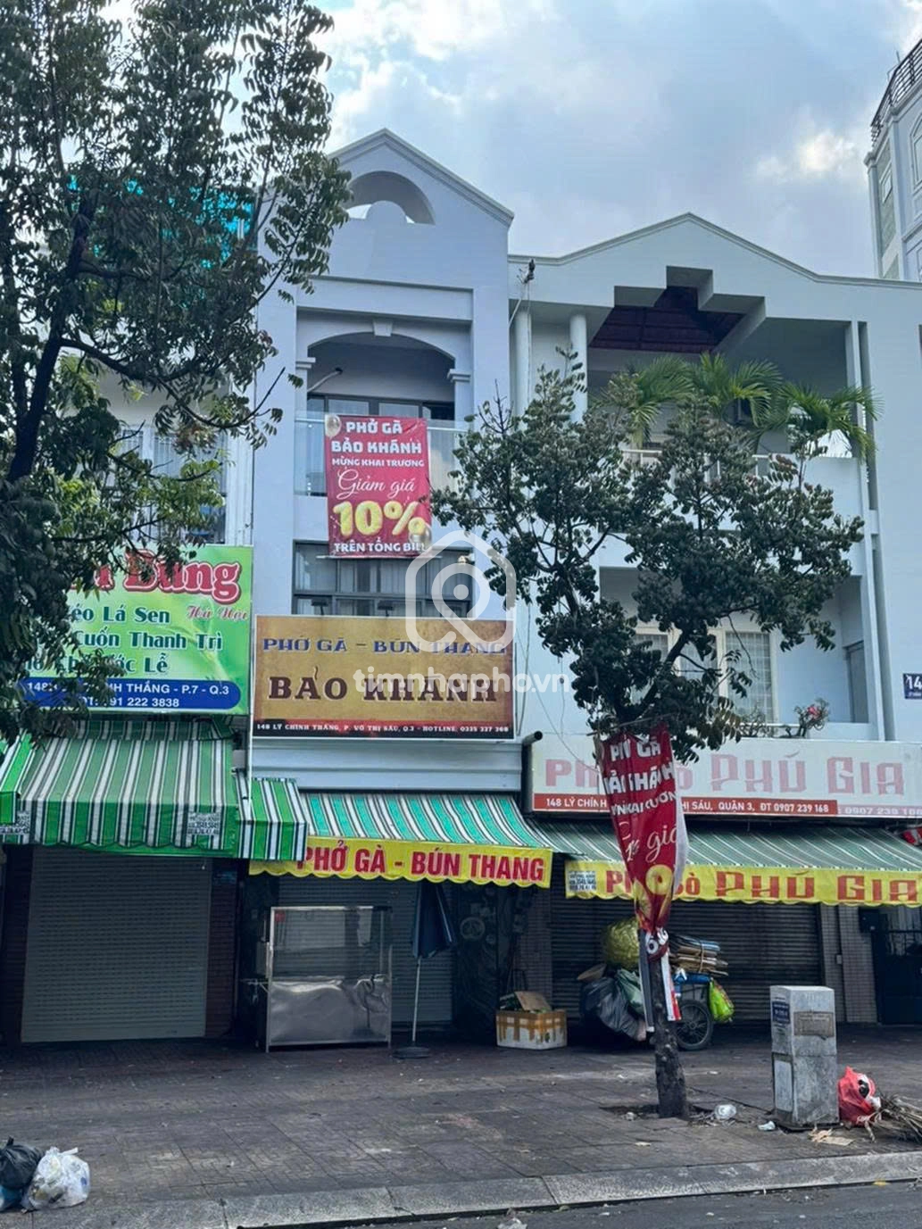 148A Đường Lý Chính Thắng, Phường 3, Quận 3