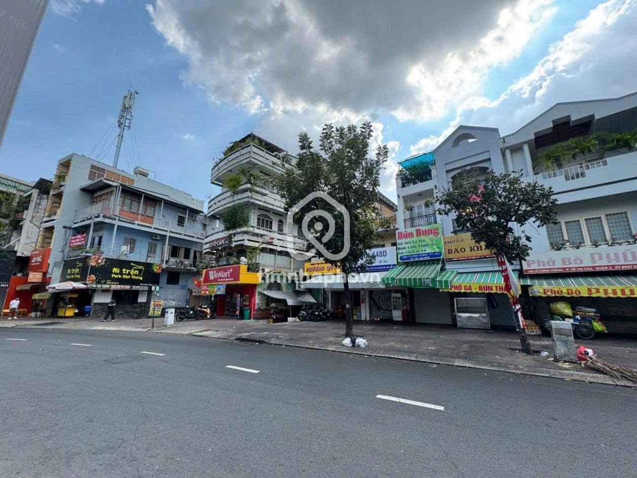 148A Đường Lý Chính Thắng, Phường 3, Quận 3