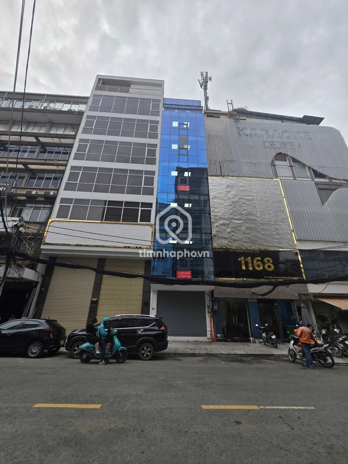 10 Đường Nguyễn Công Trứ, Phường Nguyễn Thái Bình, Quận 1