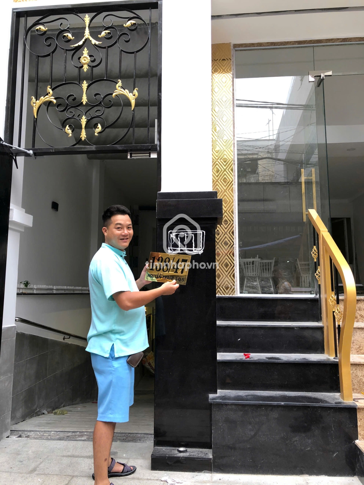 138/47 Đường Nguyễn Trãi, Phường 3, Quận 5