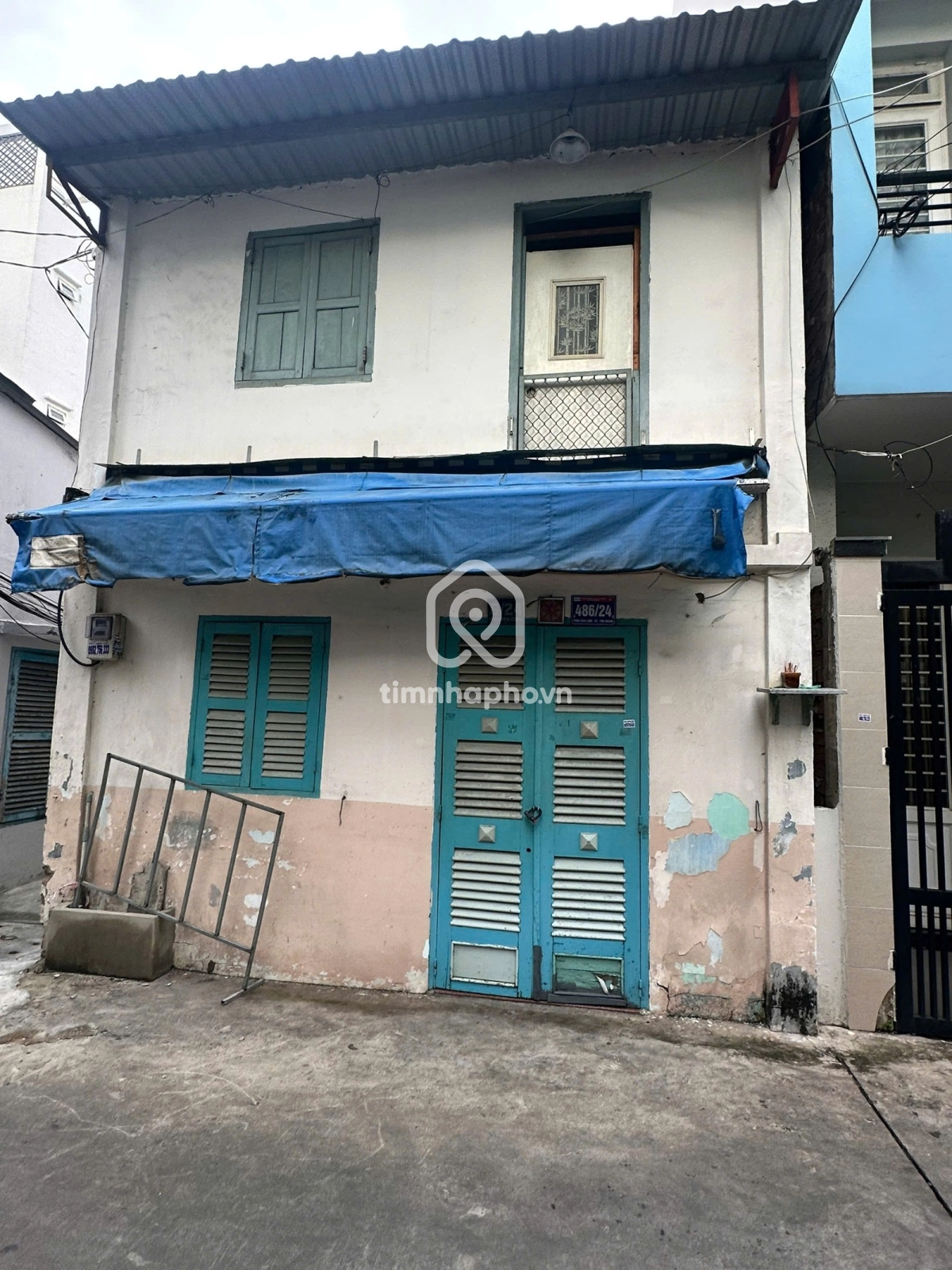486/24 Đường Phan Xích Long, Phường Đức Nhuận