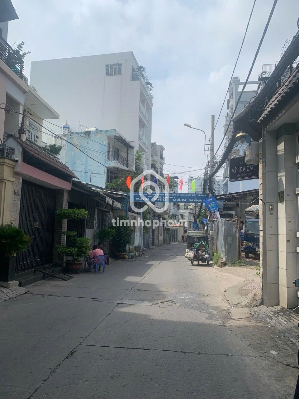 1a Đường Nhiêu Tứ, Phường 7, Phú Nhuận