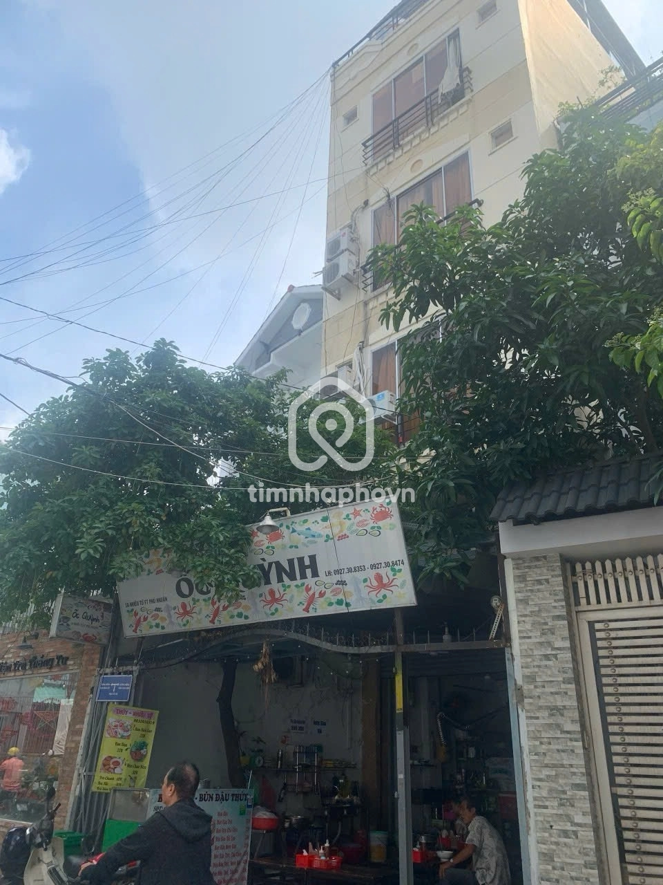 1a Đường Nhiêu Tứ, Phường 7, Phú Nhuận