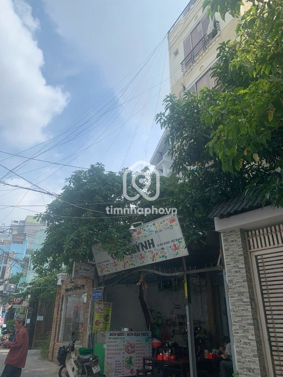 1a Đường Nhiêu Tứ, Phường 7, Phú Nhuận