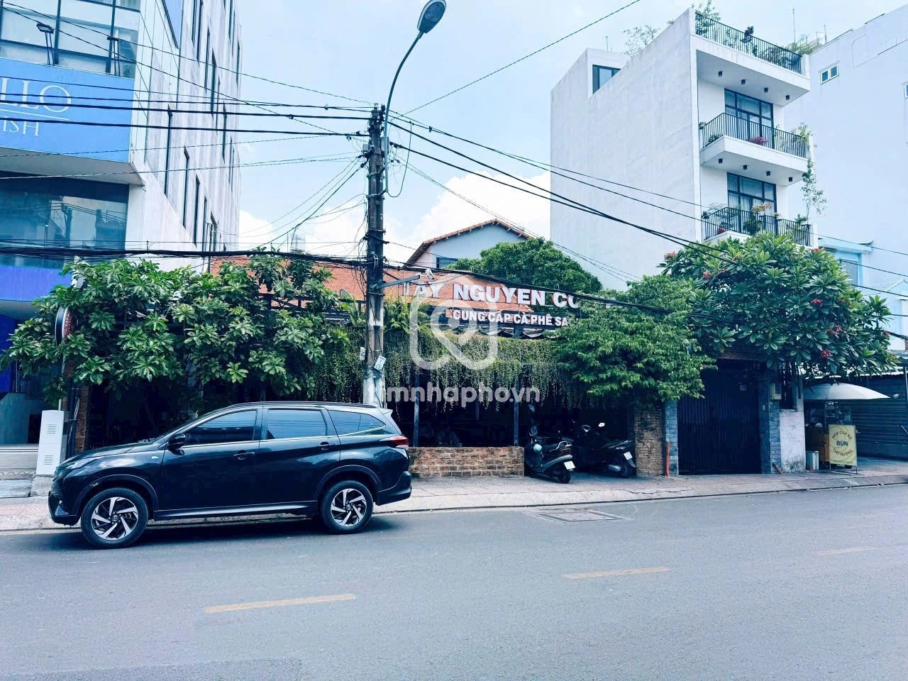 280 Đường Lê Quang Định, Phường 11, Bình Thạnh