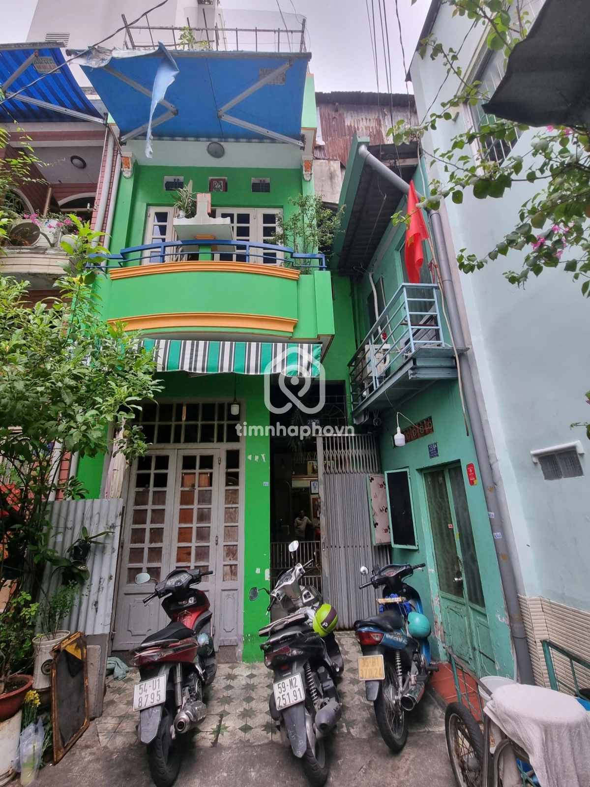 23/7D Đường Hồ Thị Kỷ, Phường 1, Quận 10