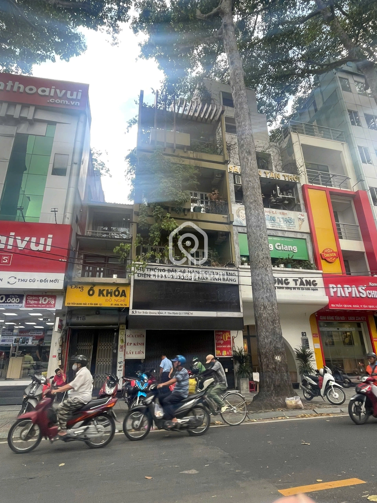 83Ter Đường Trần Quang Khải, Phường Tân Định, Quận 1