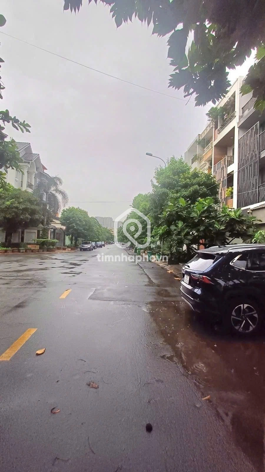 60 Đường Bùi Tá Hán, Phường An Khánh, Thủ Đức
