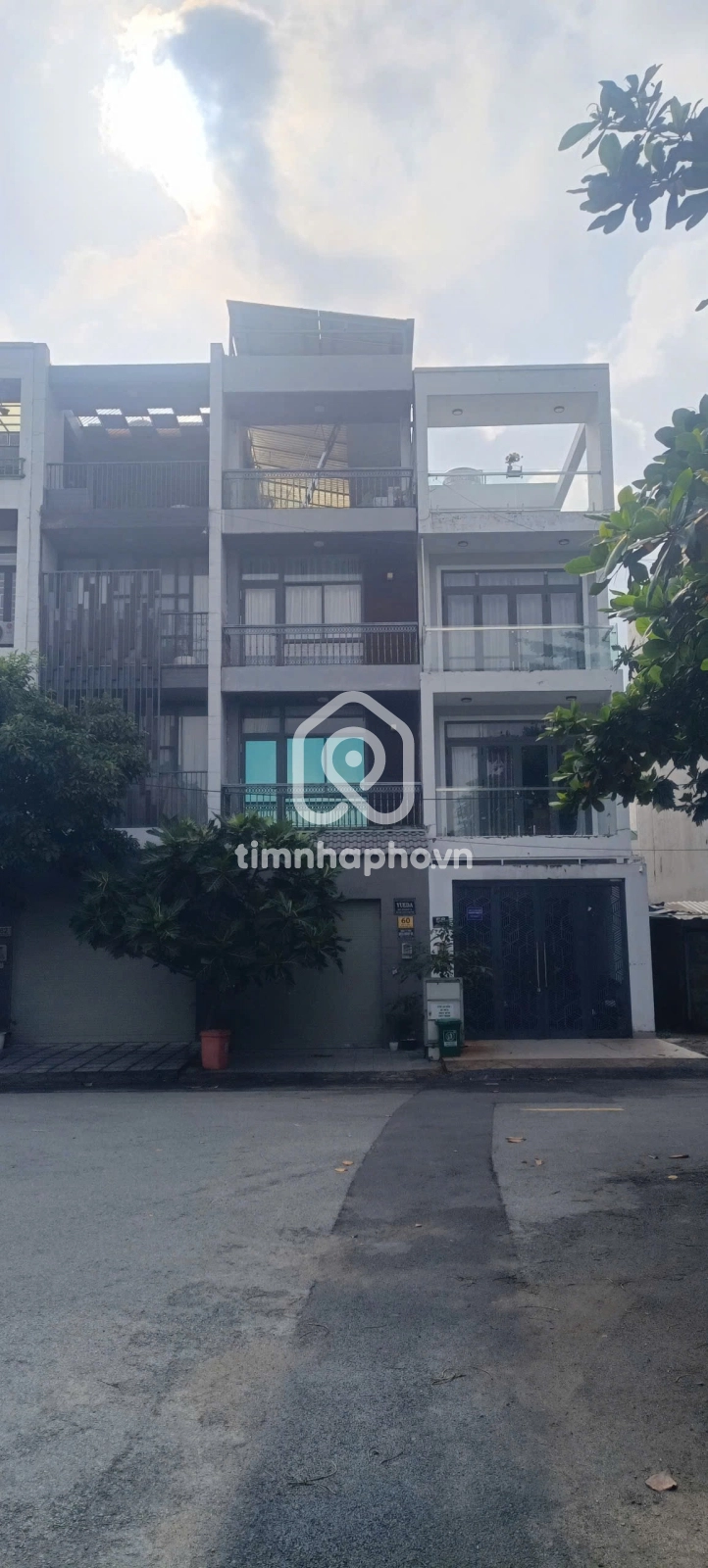 60 Đường Bùi Tá Hán, Phường An Khánh, Thủ Đức