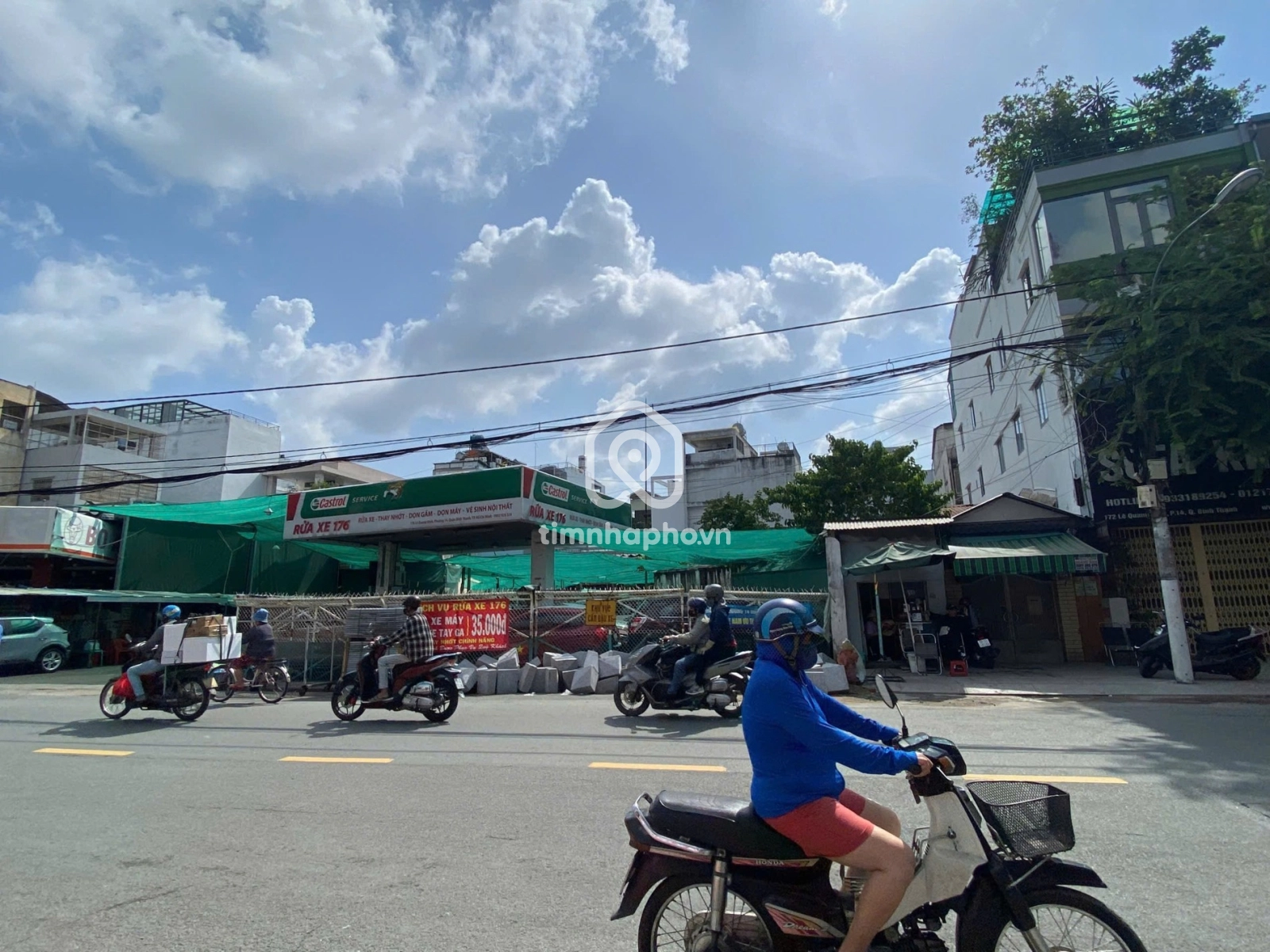 174 Đường Lê Quang Định, Phường Bình Thạnh