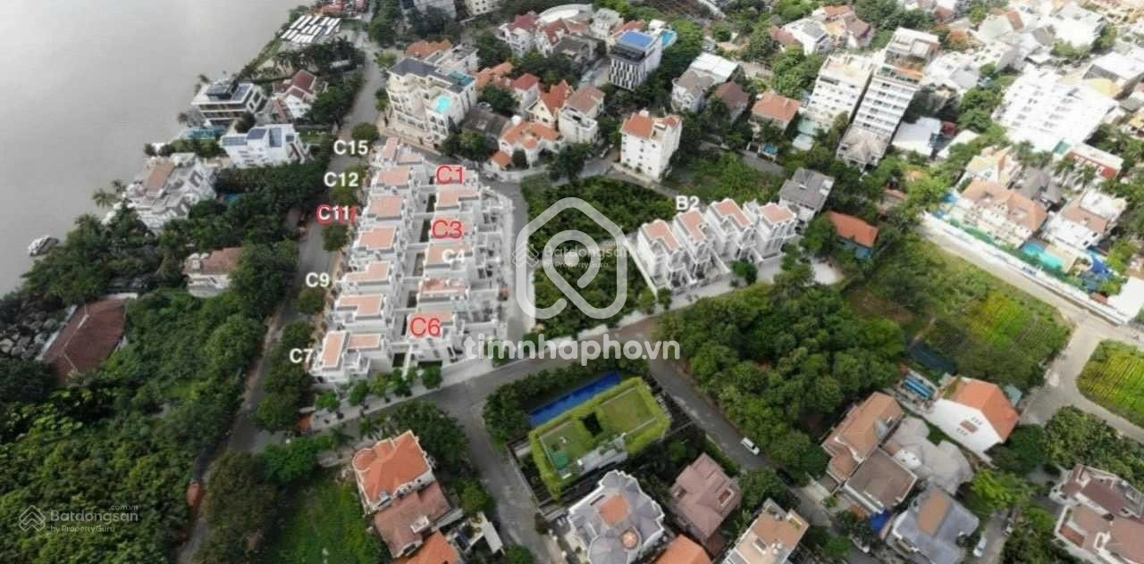 200D Đường Nguyễn Văn Hưởng, Phường Thảo Điền, Thủ Đức