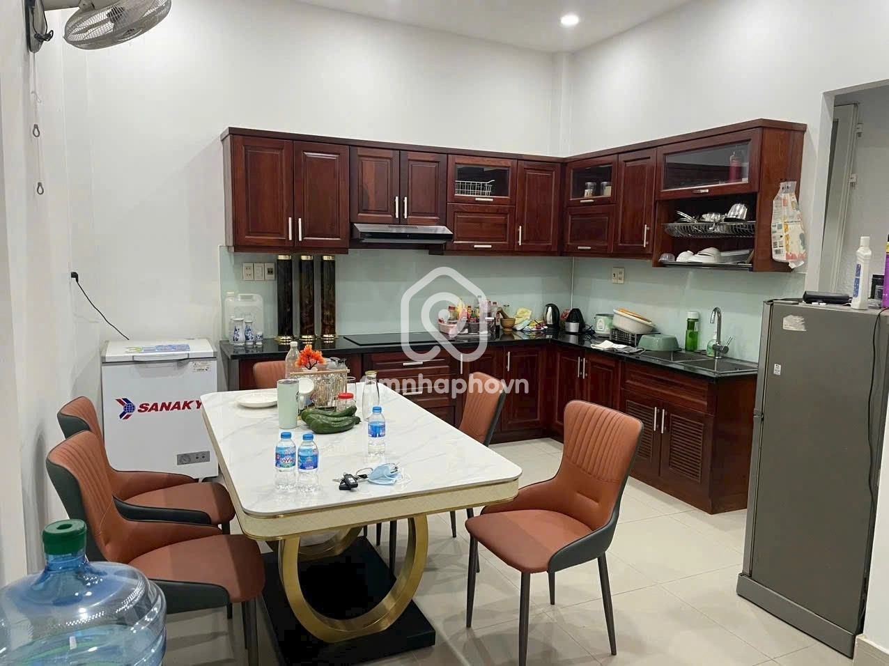 266A Đường Phan Huy Ích, Phường 12, Gò Vấp