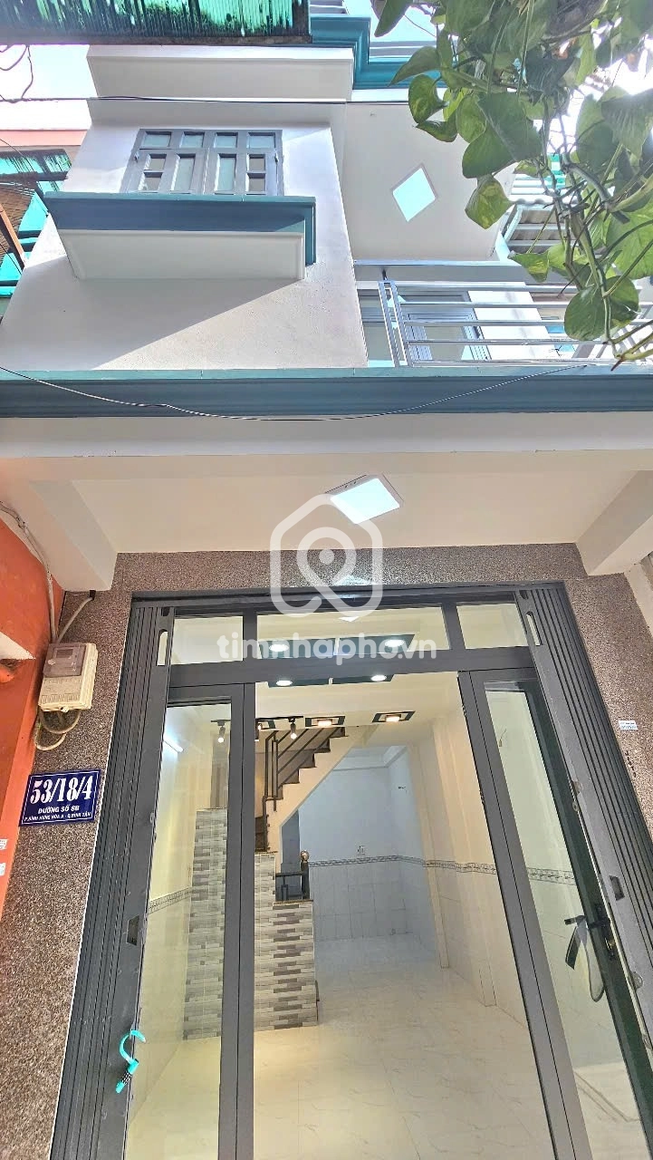 53/18/4 Đường 8B, Phường Bình Hưng Hòa A, Bình Tân