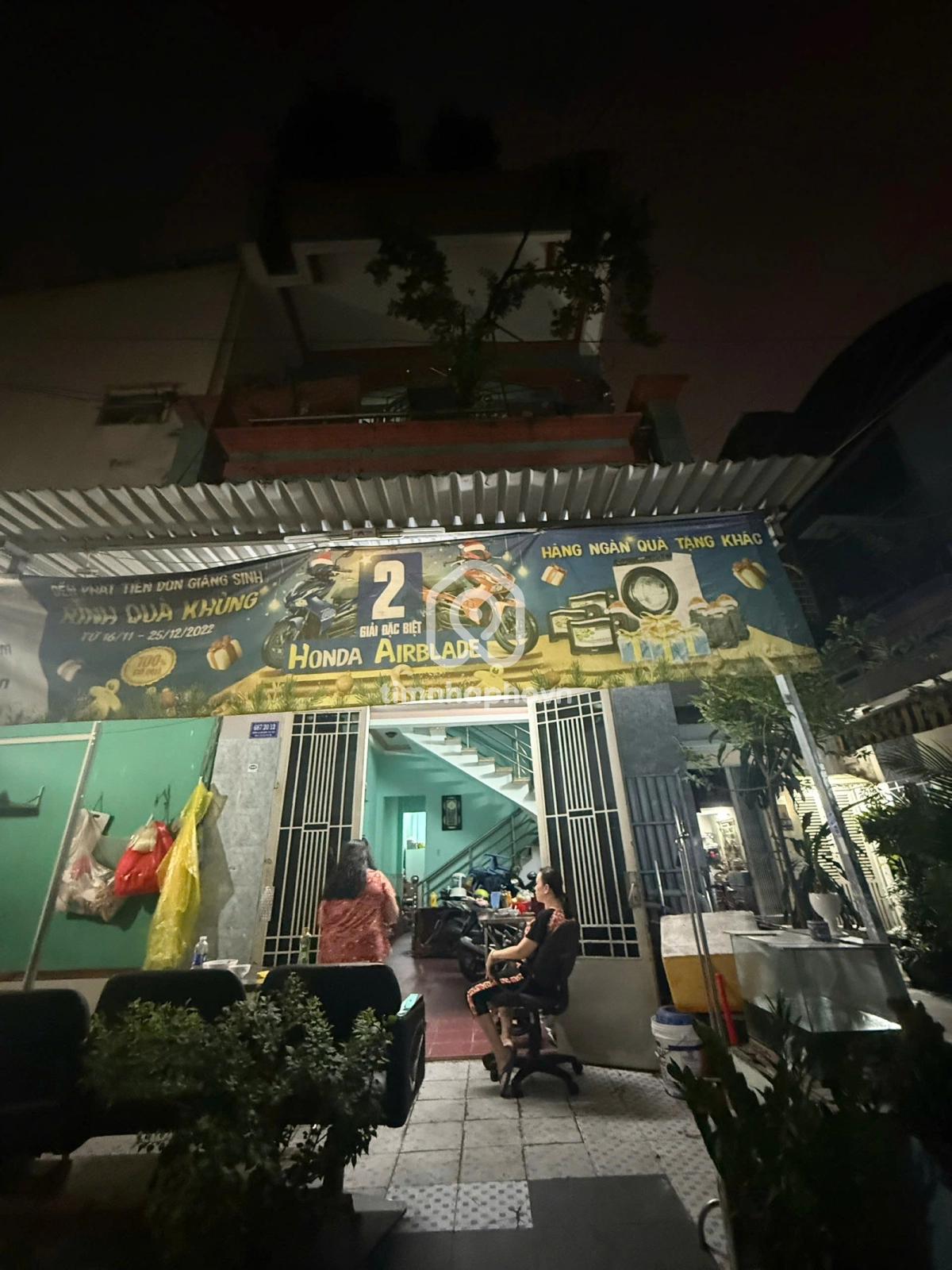 687/20/12 Đường Lạc Long Quân, Phường 10, Tân Bình