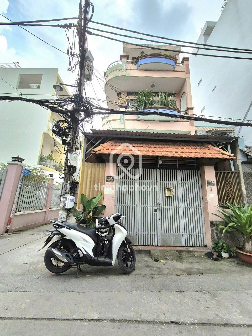 92/6 Đường Nguyễn Sơn, Phường Phú Thọ Hòa