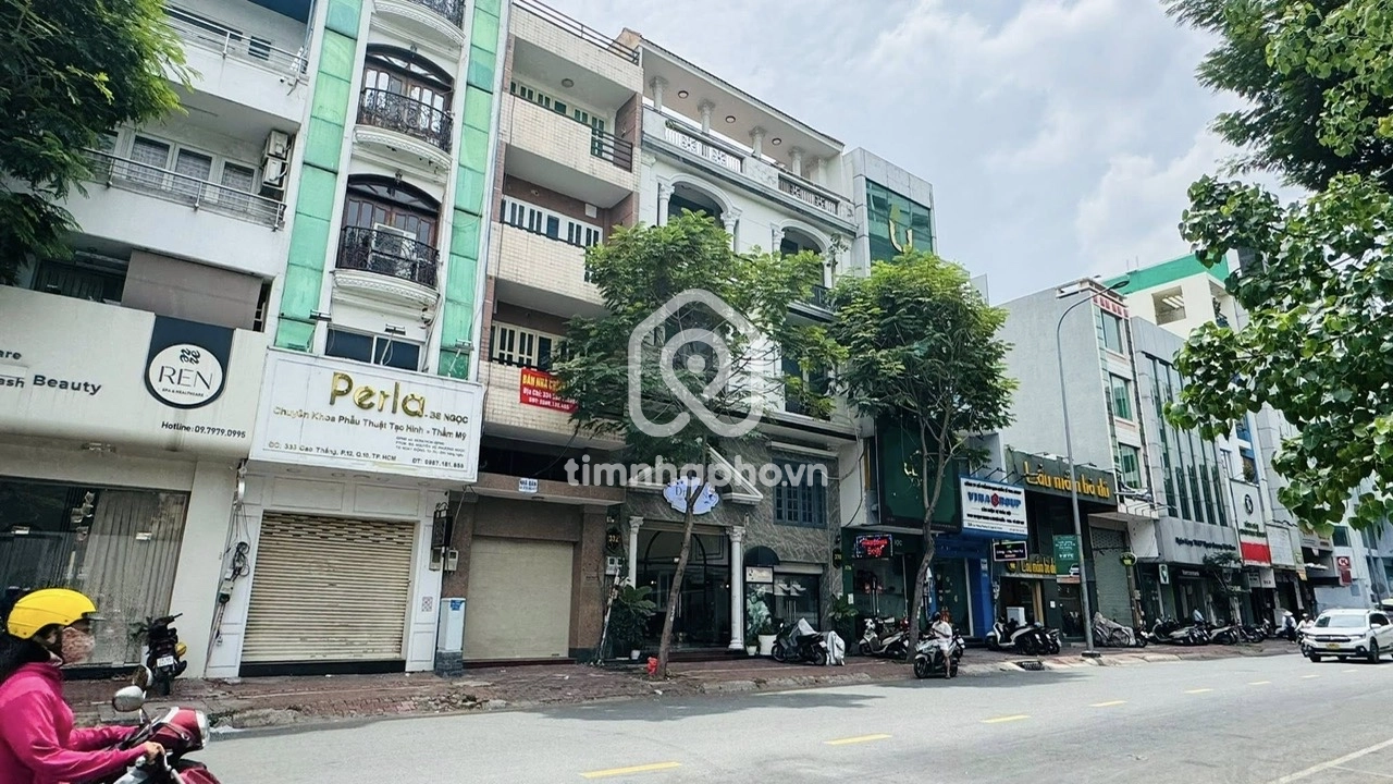 330-332 Đường Cao Thắng, Phường 12, Quận 10