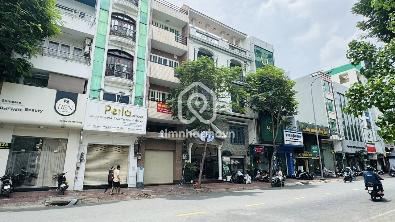 330-332 Đường Cao Thắng, Phường 12, Quận 10