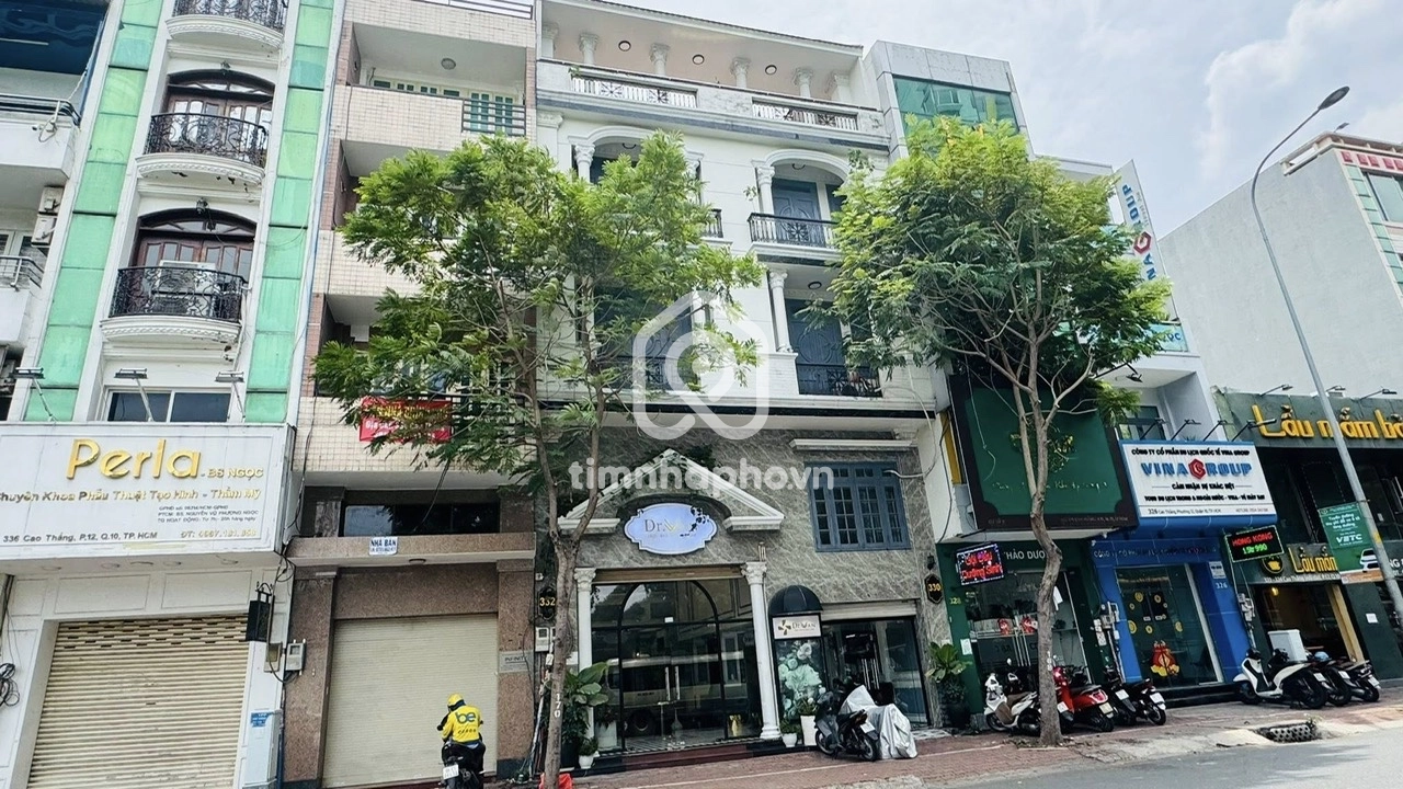 330-332 Đường Cao Thắng, Phường 12, Quận 10