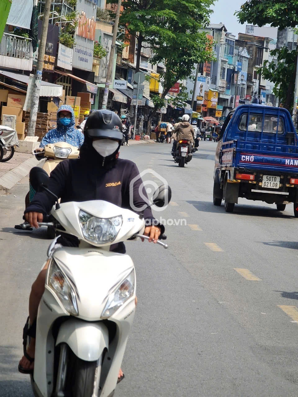 139 Đường Nguyễn Phúc Nguyên, Phường 10, Quận 3