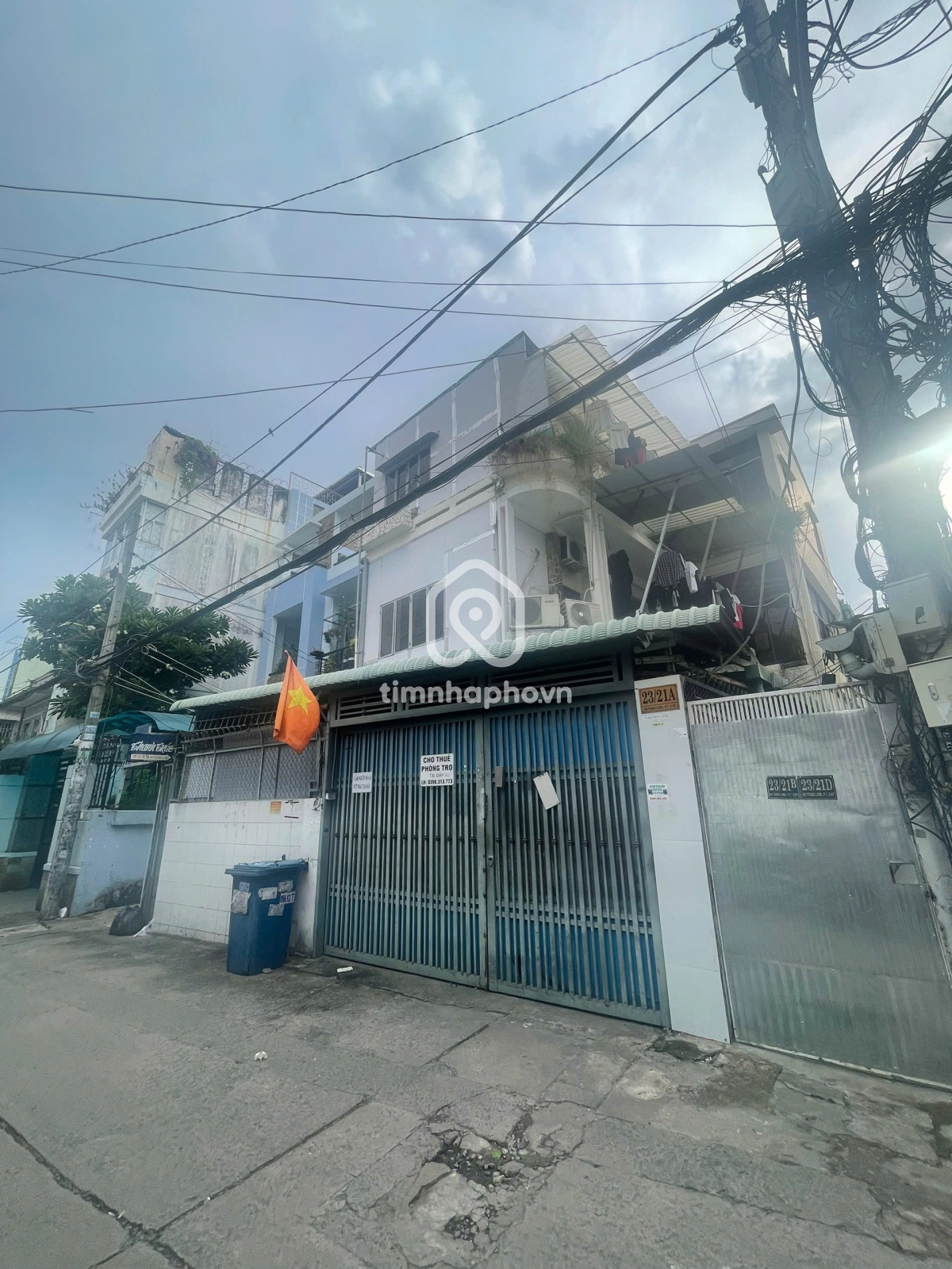 23/21A Đường Nơ Trang Long, Phường Gia Định