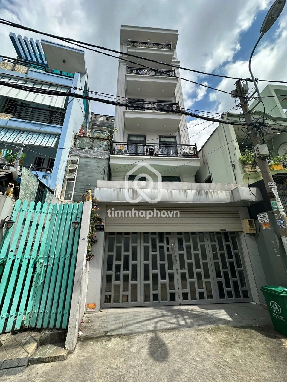 578/72 Đường Bạch Đằng, Phường 11, Bình Thạnh