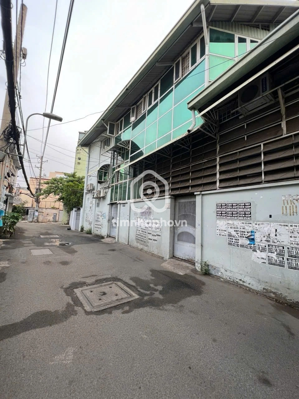 273/38 Đường Nguyễn Văn Đậu, Phường Bình Lợi Trung
