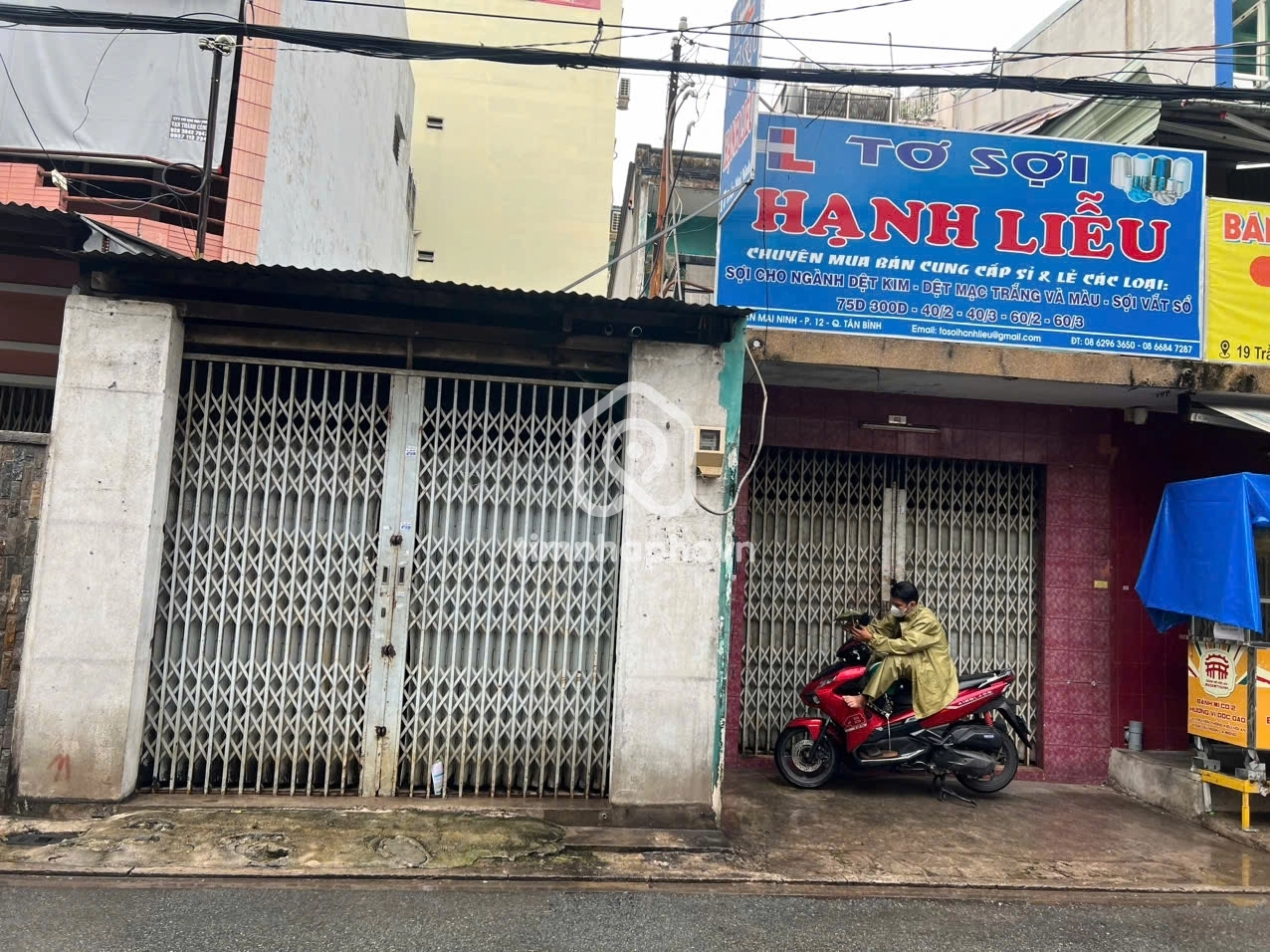 17 Đường Trần Mai Ninh, Phường 12, Tân Bình