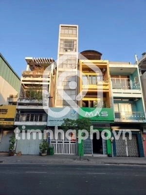 428 Đường Điện Biên Phủ, Phường Vườn Lài