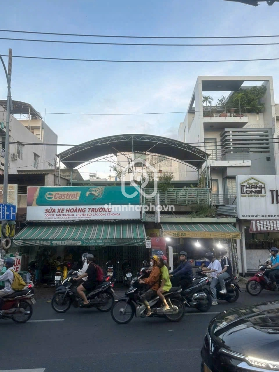 478 Đường Xô Viết Nghệ Tĩnh, Phường Thạnh Mỹ Tây