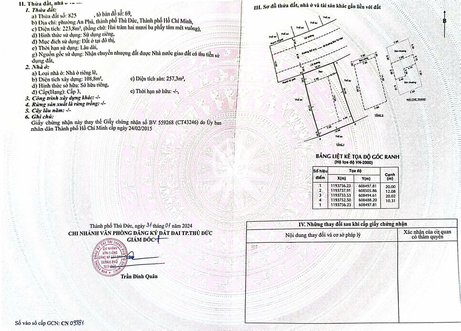 17 Đường 31C, Phường An Phú, Thủ Đức