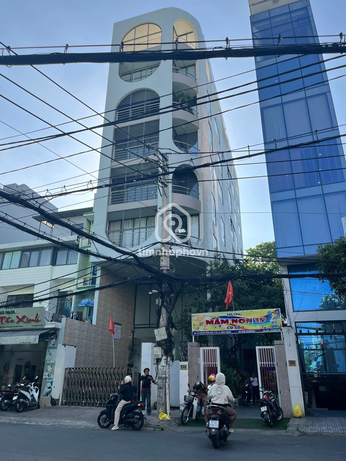 62A Đường Huỳnh Mẫn Đạt, Phường 19, Bình Thạnh