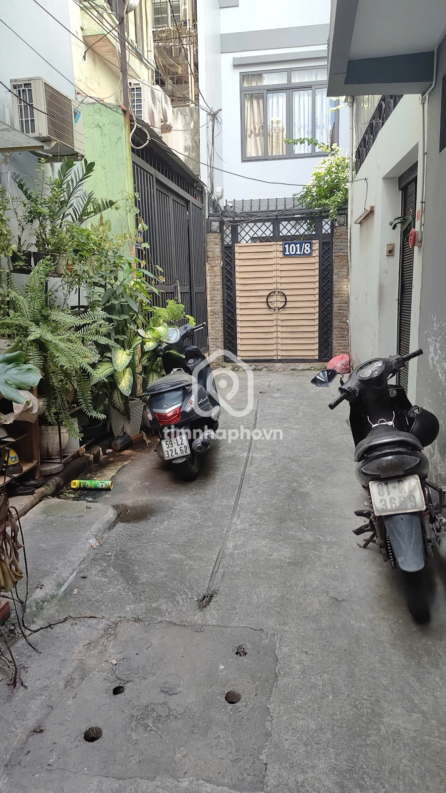 101/8A Đường Hồ Văn Huê, Phường 9, Phú Nhuận