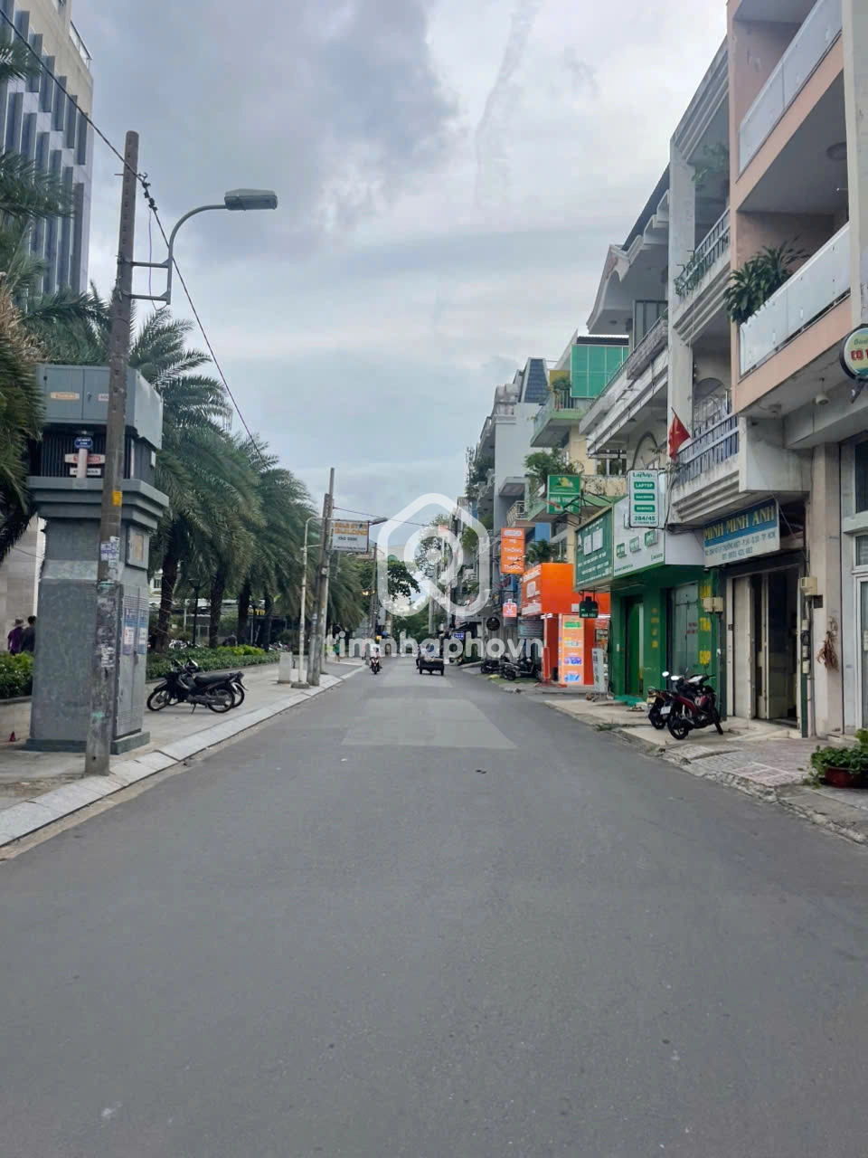 284/55 Đường Lý Thường Kiệt, Phường 14, Quận 10