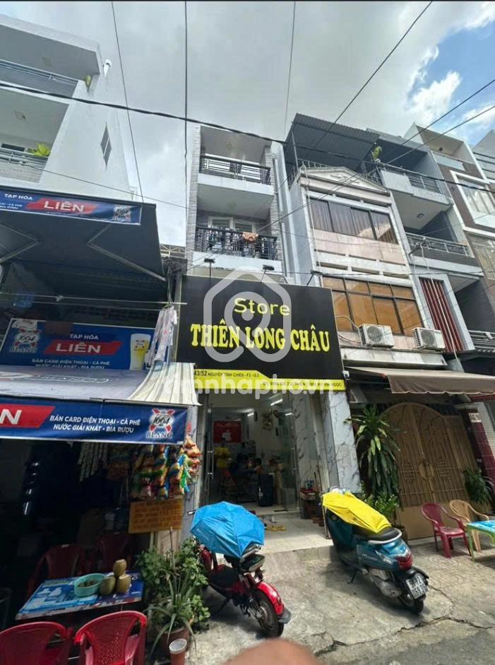 543/52 Đường Nguyễn Đình Chiểu, Phường 2, Quận 3